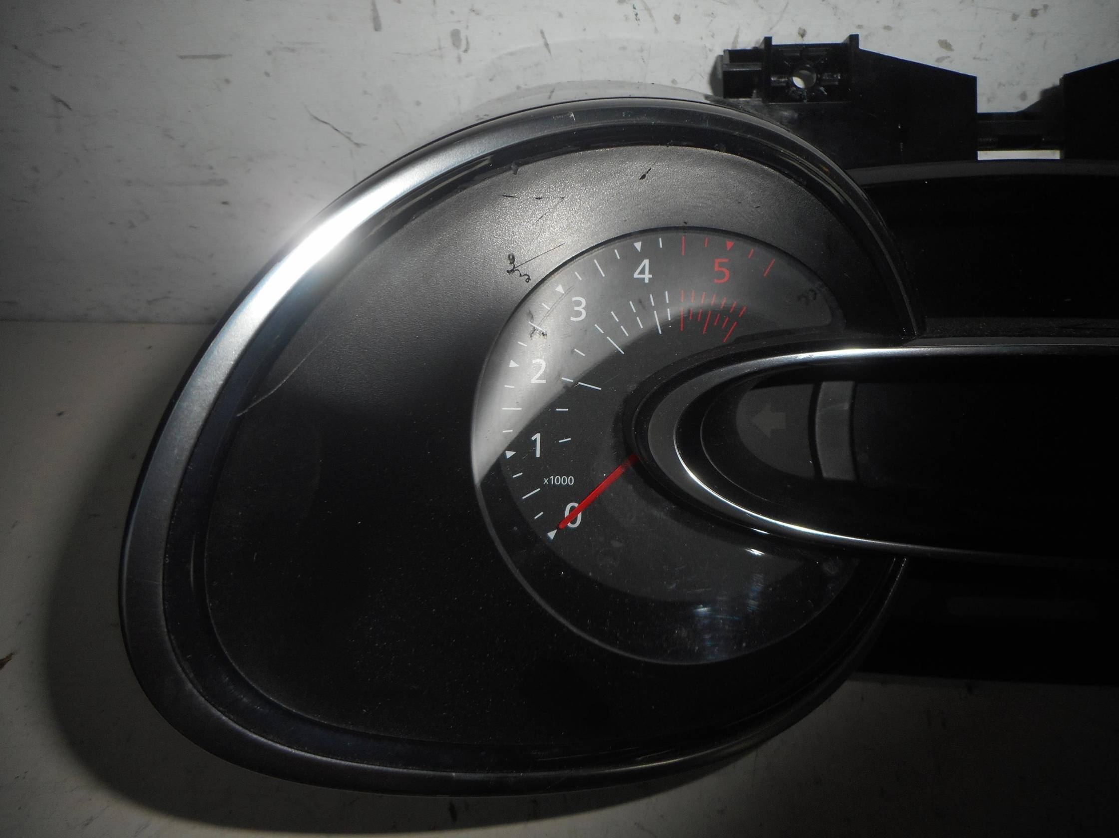 Quadro strumenti compl.